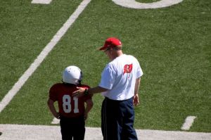 Buc and Bengals atta boy