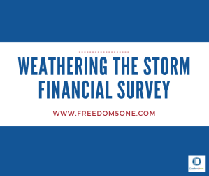 Weathering the Storm Financial Survey- fb (1)